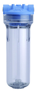 FILTER HOUSING SL CLR 3/8 W/PR Image